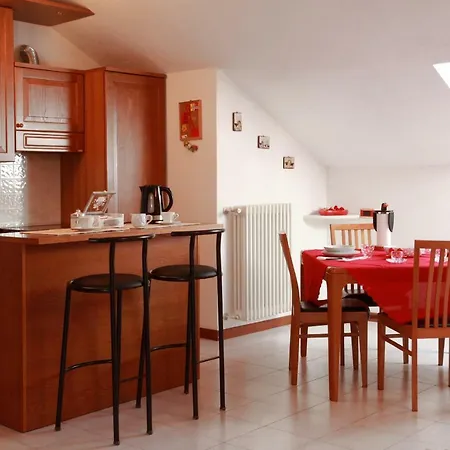 Apartmán Margarita *