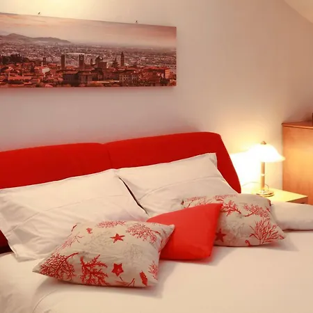Apartmán Margarita Bergamo