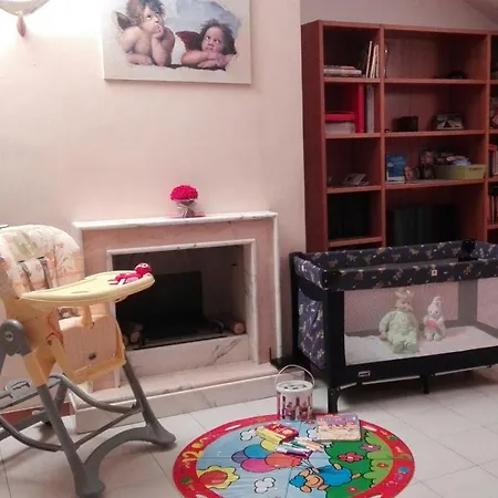 Apartmán Margarita Bergamo