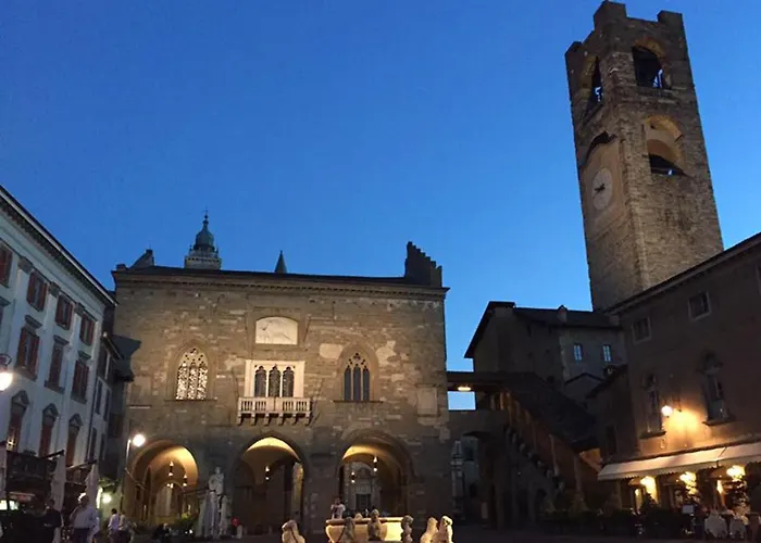 Lejlighed Margarita Bergamo