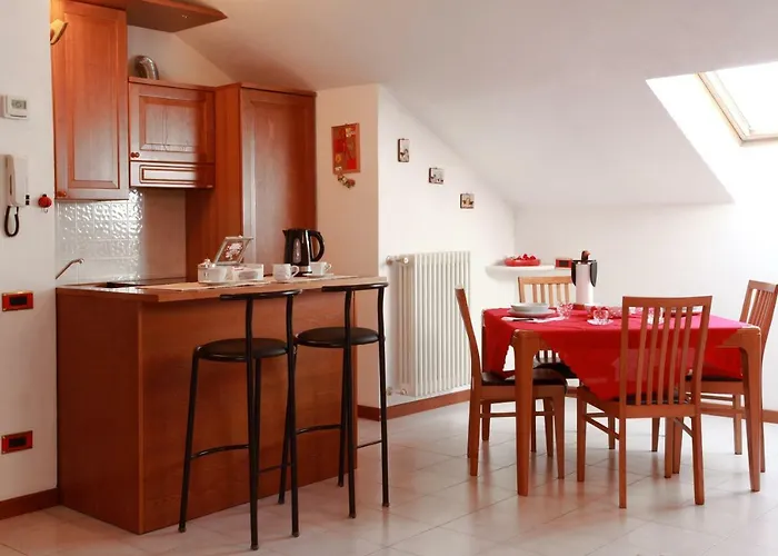 Lejlighed Margarita *